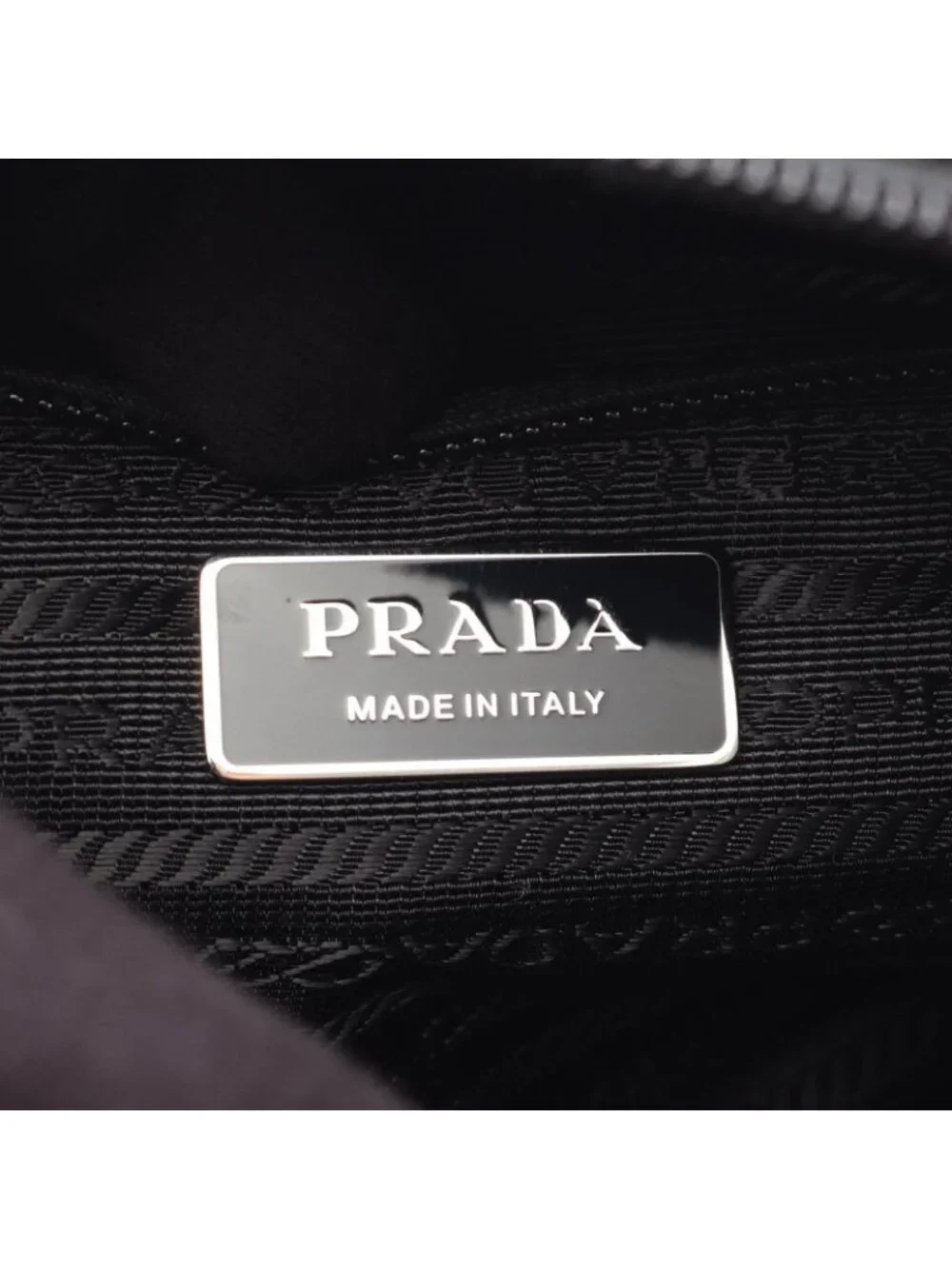 Prada Shoulder Bag New Vela Nylon